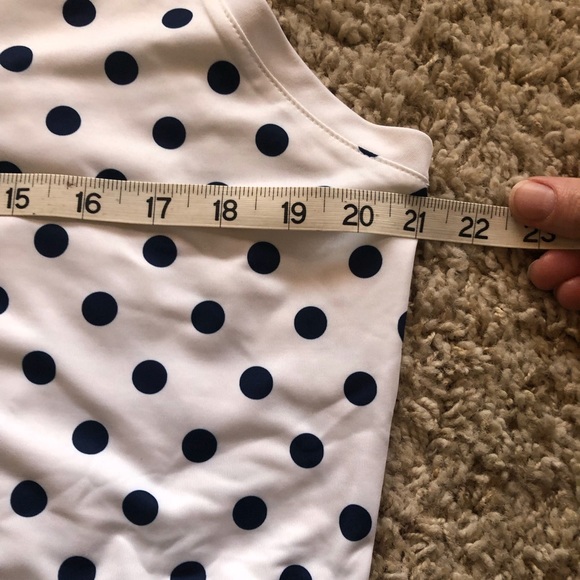 COPY - Nike Golf Polo Tank - Picture 6 of 8